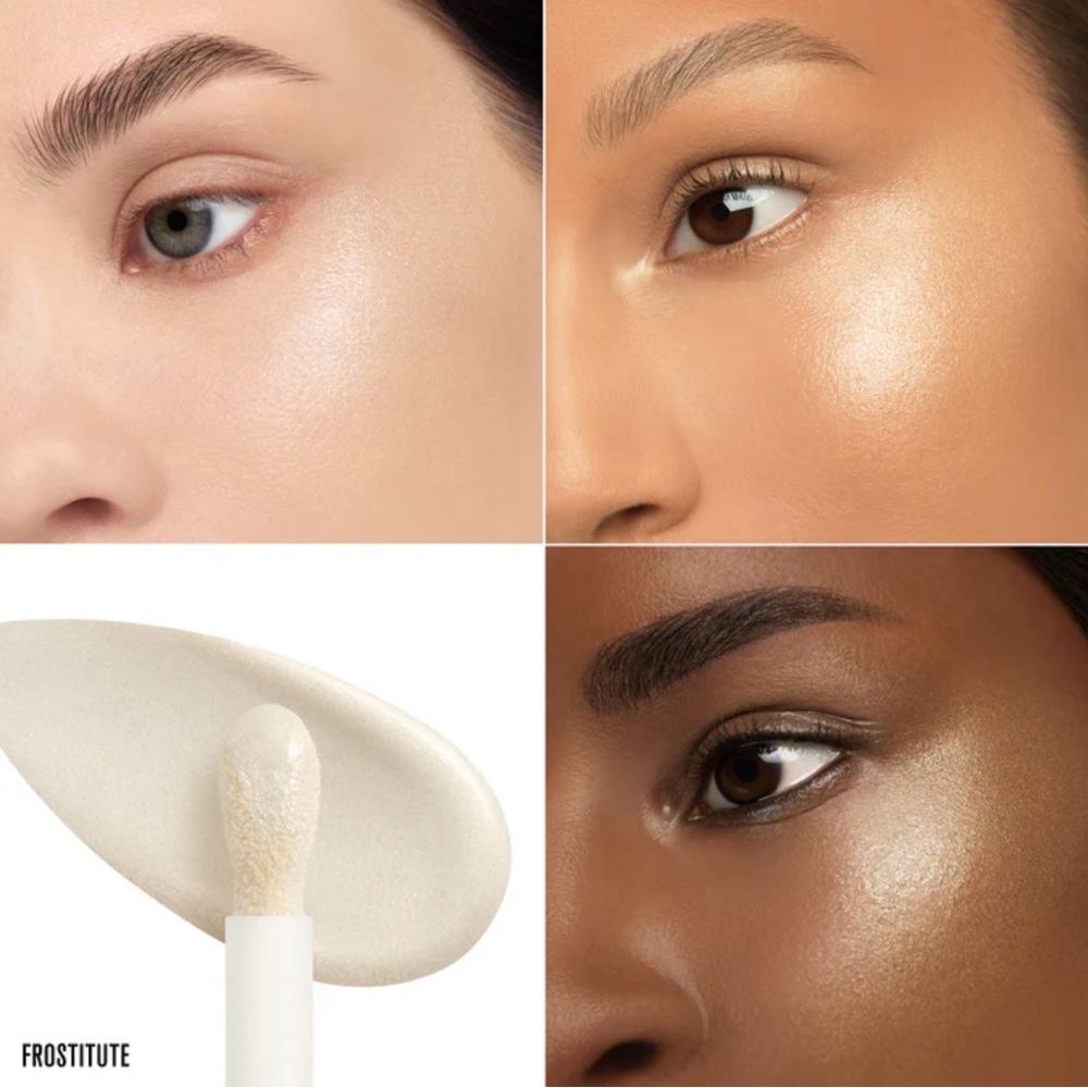 FROSTITUTE LIQUID HIGHLIGHTER by JEFFREE STAR ⭐️ - Picture 1 of 3